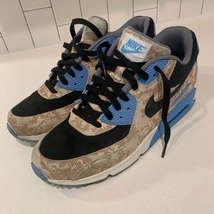 Mens Nike Air Max 90 SC